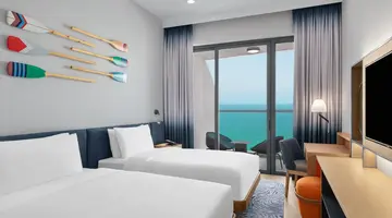 Hampton by Hilton Marjan Island