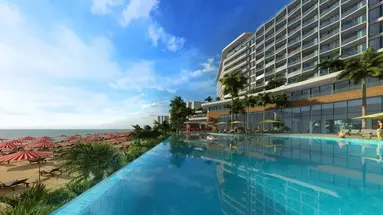 Hampton By Hilton Marjan Island