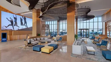 Hampton by Hilton Marjan Island