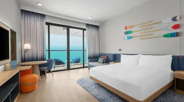 Hampton by Hilton Marjan Island