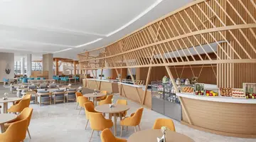 Hampton by Hilton Marjan Island