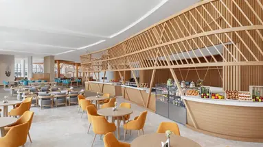 Hampton By Hilton Marjan Island