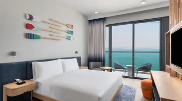 Hampton by Hilton Marjan Island