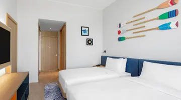 Hampton by Hilton Marjan Island