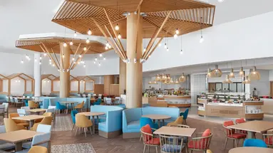 Hampton by Hilton Marjan Island