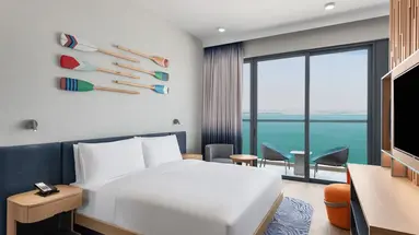 Hampton by Hilton Marjan Island