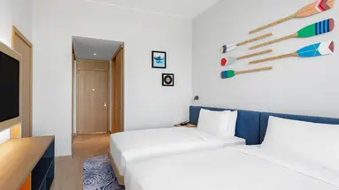 Hampton by Hilton Marjan Island