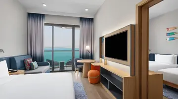 Hampton by Hilton Marjan Island