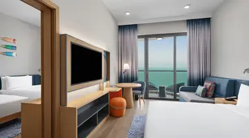 Hampton by Hilton Marjan Island