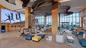 Hampton by Hilton Marjan Island
