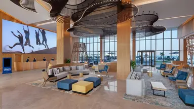 Hampton by Hilton Marjan Island