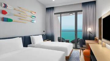 Hampton by Hilton Marjan Island