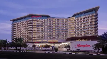 Hampton By Hilton Marjan Island