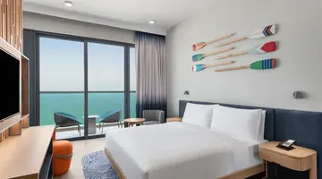 Hampton by Hilton Marjan Island