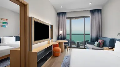 Hampton by Hilton Marjan Island