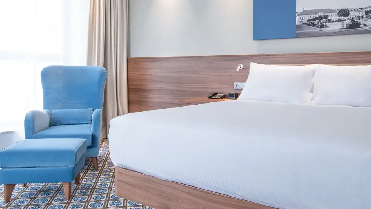 Hampton by Hilton Oświęcim