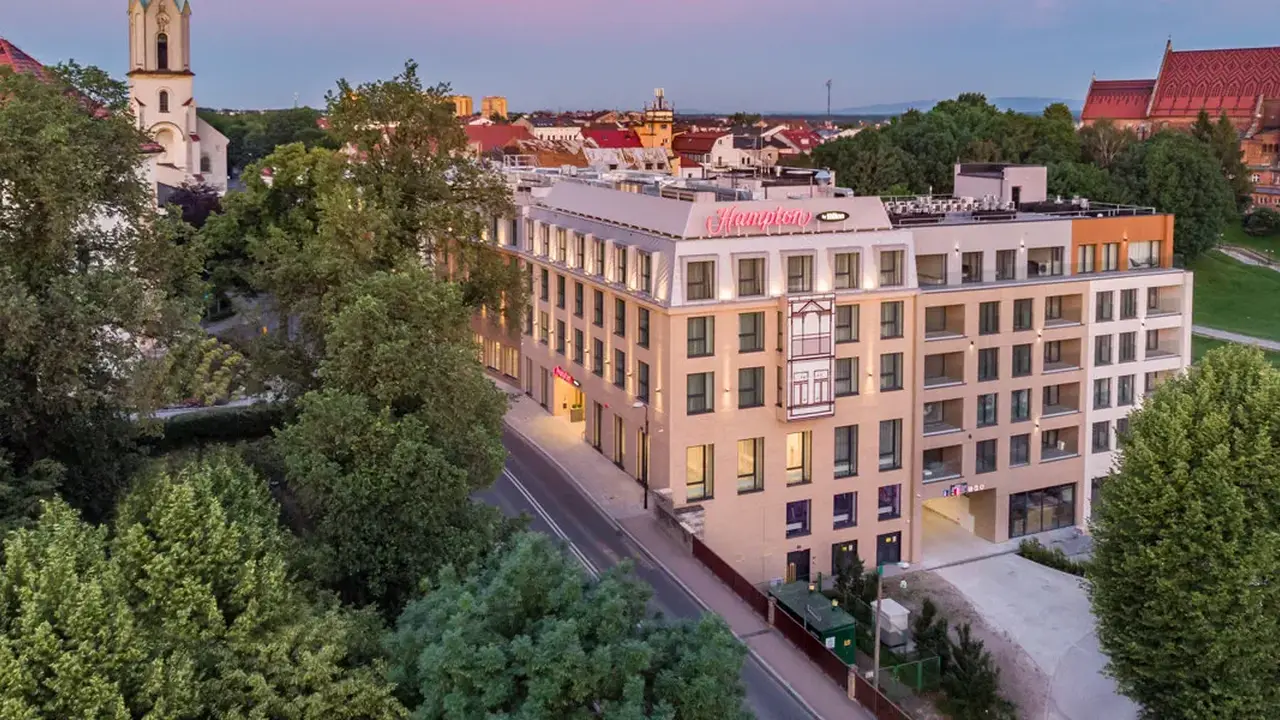 Hampton by Hilton Oświęcim