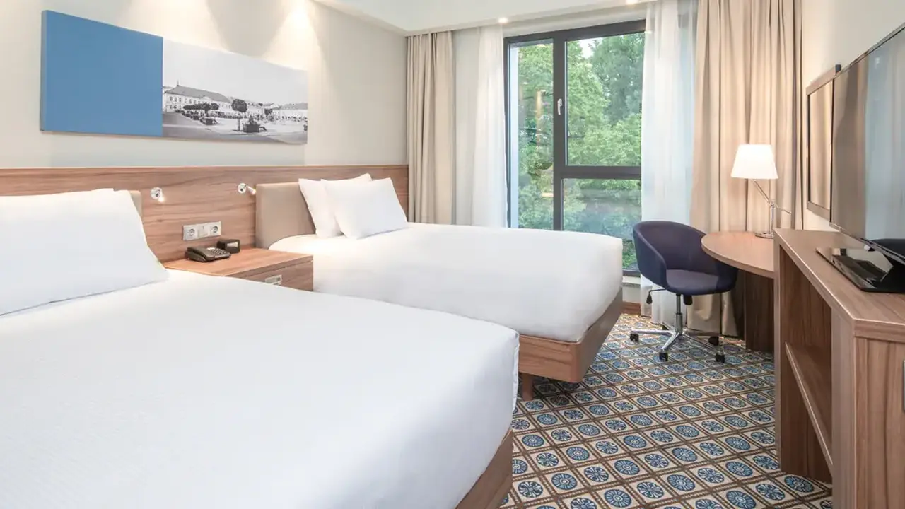 Hampton by Hilton Oświęcim