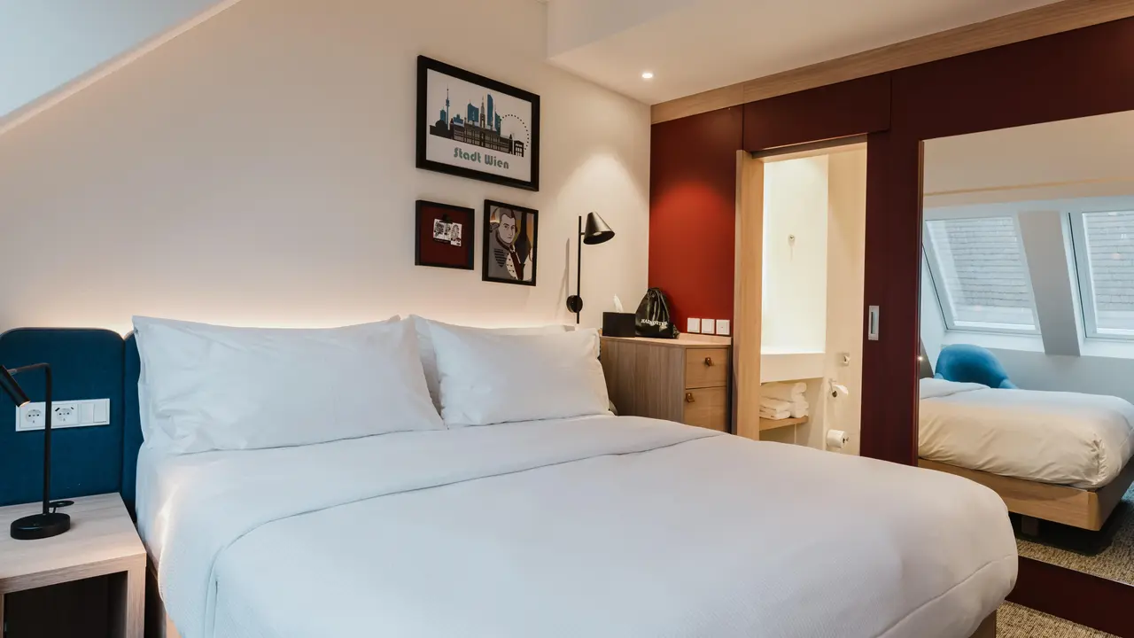 Hampton by Hilton Vienna City West