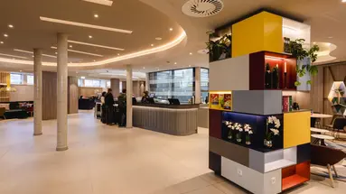 Hampton by Hilton Vienna City West