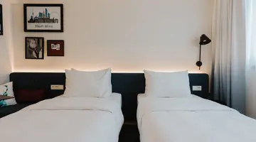 Hampton by Hilton Vienna City West