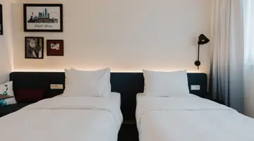 Hampton by Hilton Vienna City West