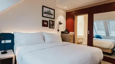 Hampton by Hilton Vienna City West
