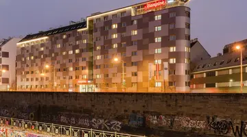 Hampton by Hilton Vienna City West