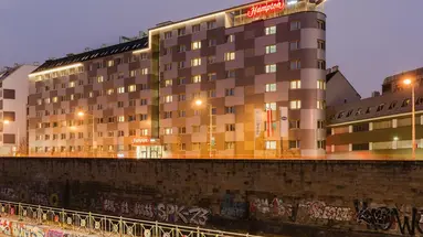 Hampton by Hilton Vienna City West