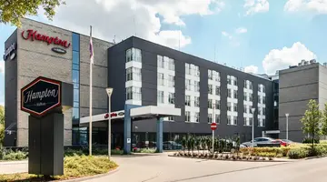 Hampton by Hilton Warsaw Airport