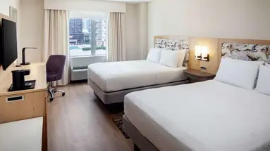 Hampton Inn & Suites Miami/Brickell-Downtown