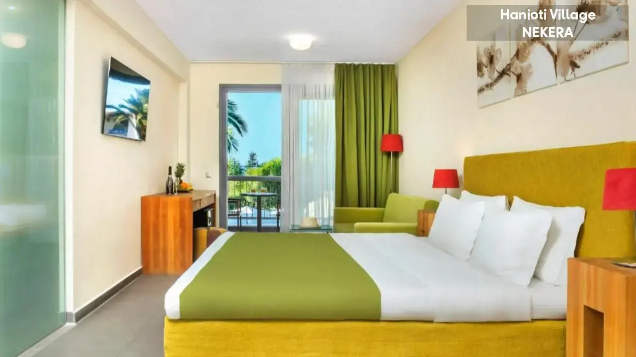 Hanioti Village Resort