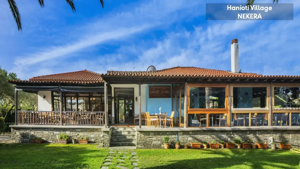Hanioti Village Resort
