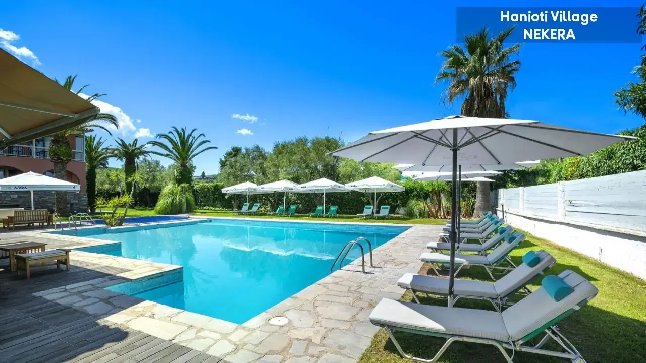 Hanioti Village Resort