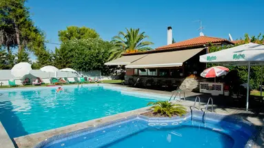HANIOTI VILLAGE RESORT