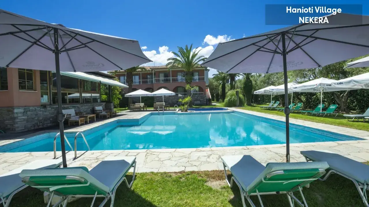 Hanioti Village Resort