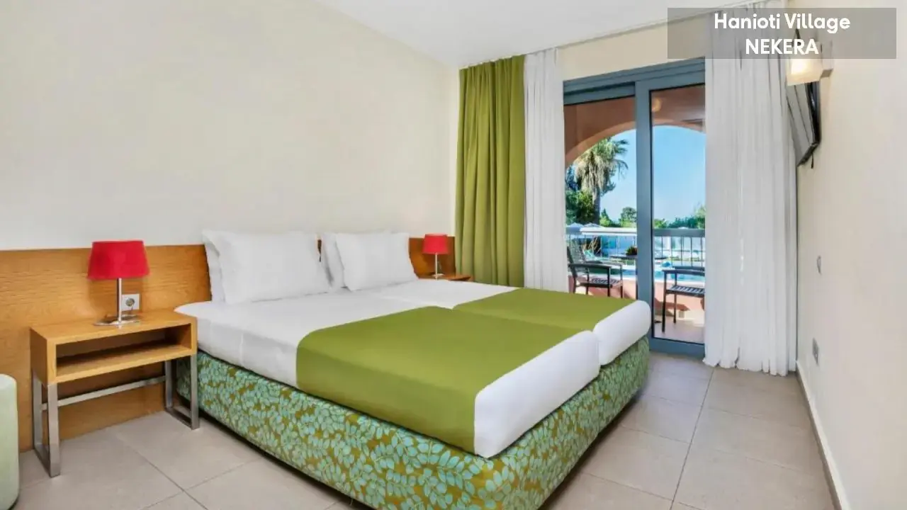 Hanioti Village Resort