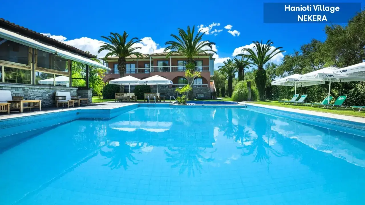 Hanioti Village Resort