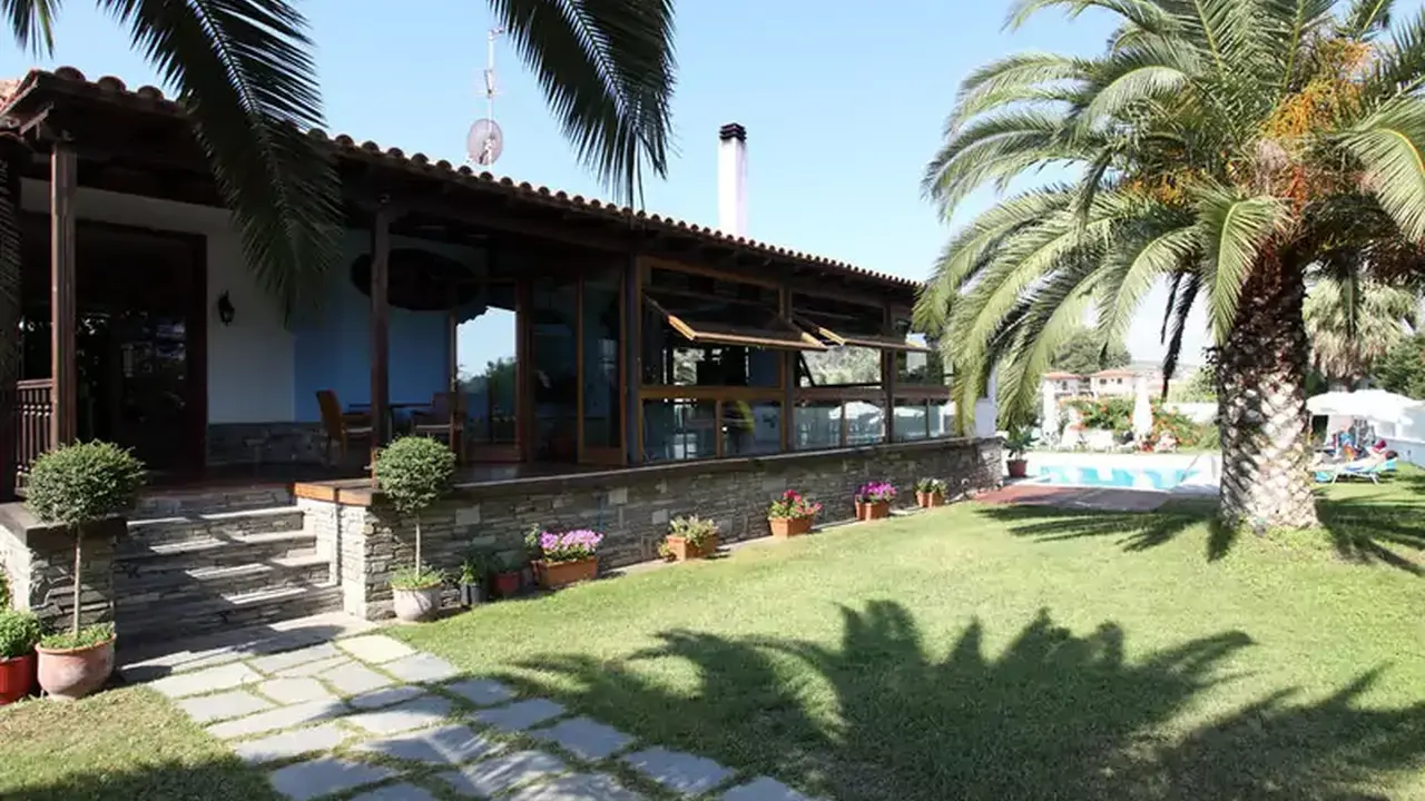 Hanioti Village