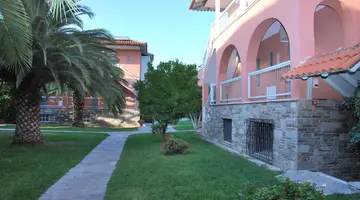 Hanioti Village