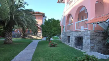 Hanioti Village