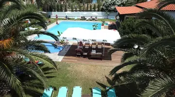 Hanioti Village