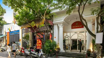 Hanoi Boutique Hotel & Spa