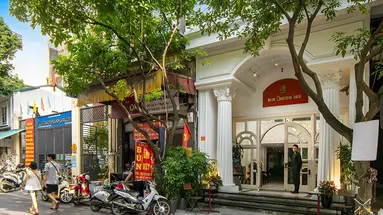 Hanoi Boutique Hotel & Spa