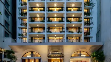 Hanoi Le Jardin Hotel & Spa
