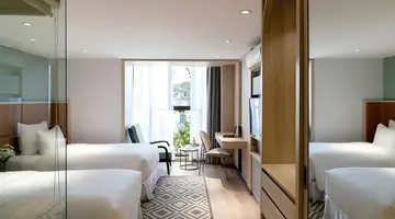 Hanoi Le Jardin Hotel & Spa