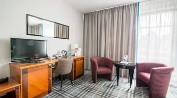 Hanza Hotel