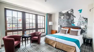 Hanza Hotel