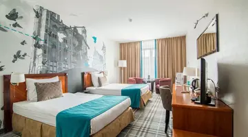 Hanza Hotel