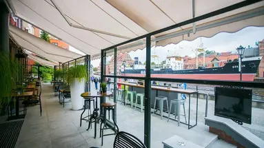Hanza Hotel